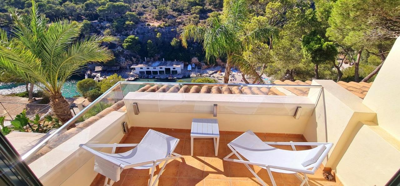 *Casa Aguamarina* Villa Am Meer Cala Pi  Exterior foto