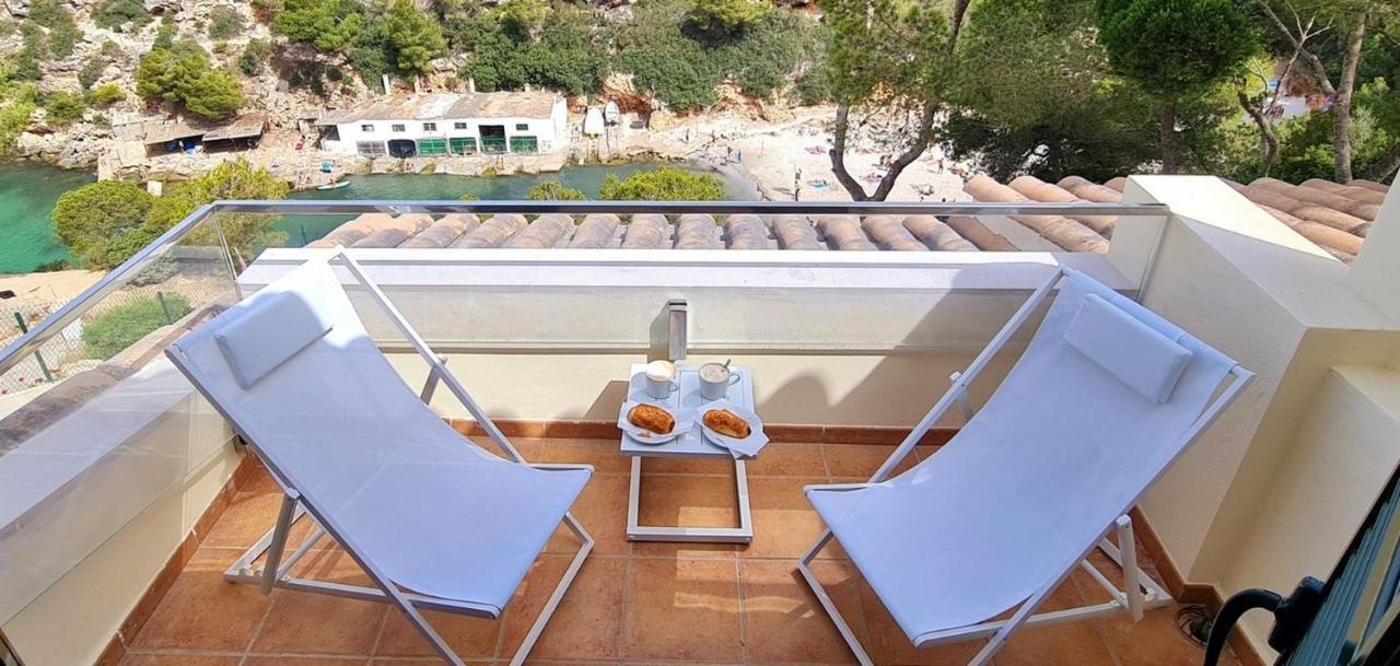 *Casa Aguamarina* Villa Am Meer Cala Pi  Exterior foto