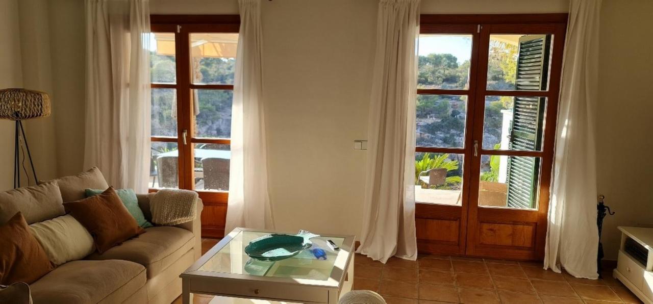 *Casa Aguamarina* Villa Am Meer Cala Pi  Exterior foto