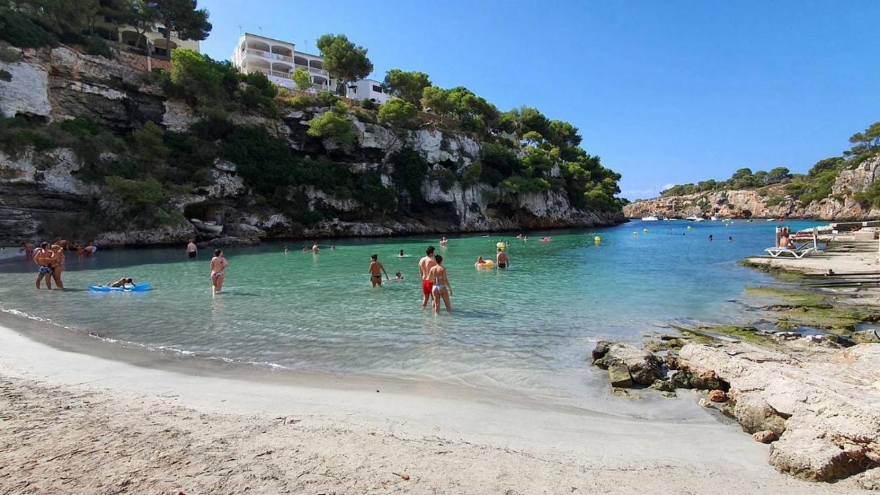 *Casa Aguamarina* Villa Am Meer Cala Pi  Exterior foto